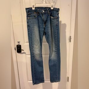 511™ SLIM FIT LEVI’S® FLEX MEN'S JEANS